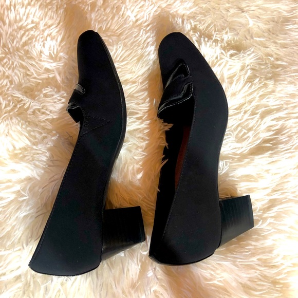 Clark’s Everyday Black Dress Shoe, Active Air, Size: 7N - Picture 8 of 8